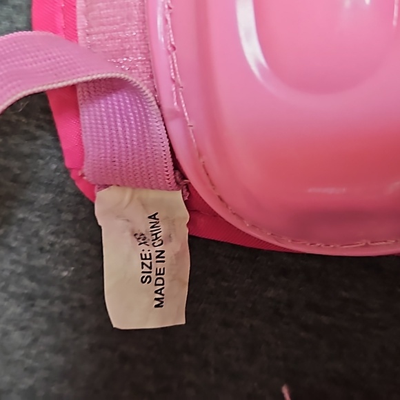 Girls elbow and knee pads - Picture 2 of 2